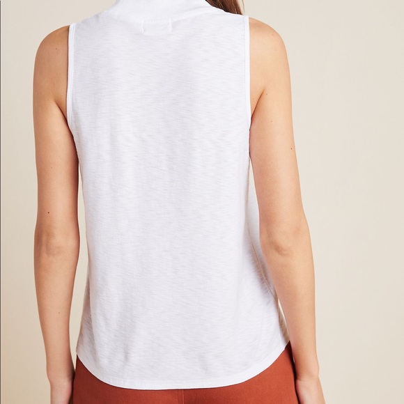 Mock Neck Tank - Picture 5 of 5